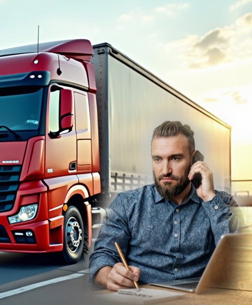 експедитор вантажів в Укріїні