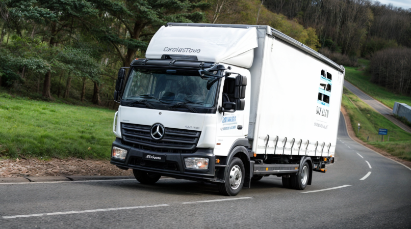 ВАНТАЖІВКА до 8 тонн.