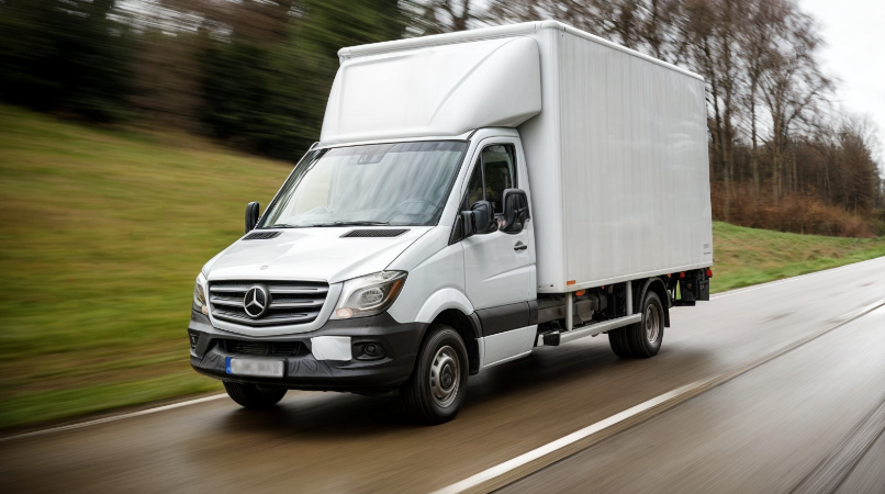 ВАНТАЖНИЙ ФУРГОН до 2 тонн