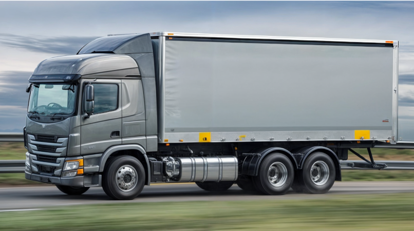 ВАНТАЖІВКА 10 тонн.