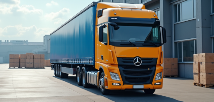 Логістичні маршрути Житомирської області