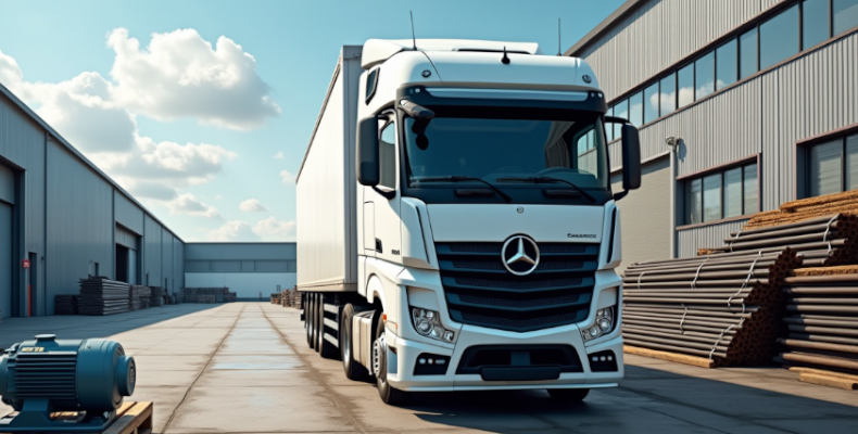 Вантажні перевезення Запоріжжям