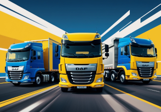 ПЕРЕВЕЗЕННЯ ВАНТАЖІВ ДЛЯ БІЗНЕСУ