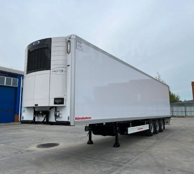 напівпричіп рефрижератор по Україні